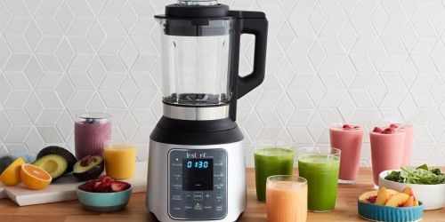 $3,500 in Instant Savings for Sam’s Club Members | Instant Pot Cooking AND Beverage Blender Only $49.98 (Regularly $80)