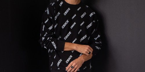 Jordache Men’s Vintage Sweatshirts Just $5 on Walmart.com (Regularly $25+)