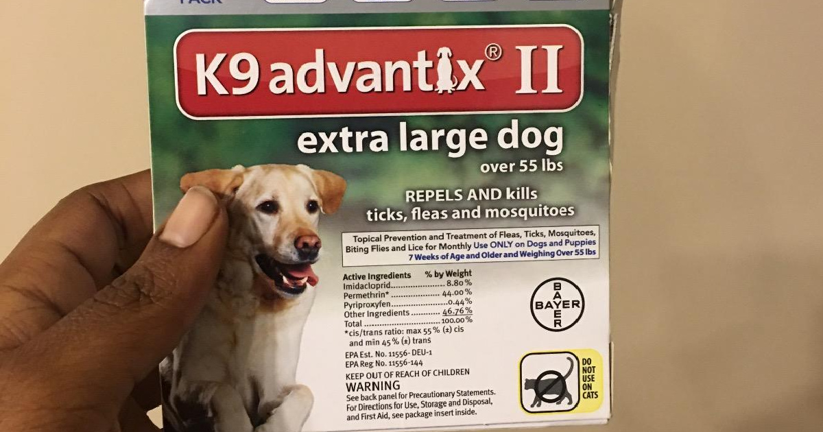 k9 advantix amazon