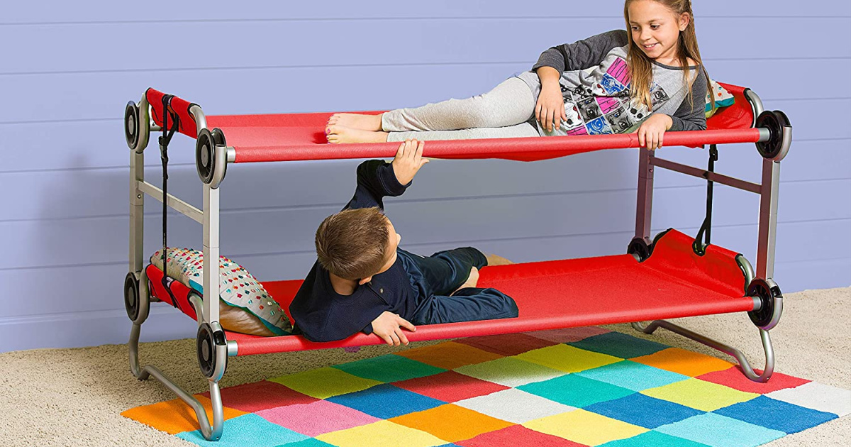 Disc-O-Bed Kid-O-Bunk Only $199.99 Shipped for Amazon Prime 