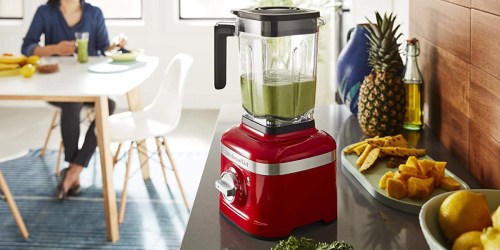 KitchenAid Blender w/ Personal Blender Jar Only $99.99 Shipped on Costco.com