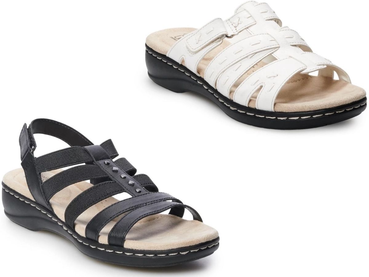 kohls sandals on sale