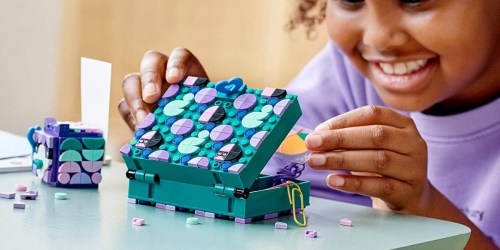 LEGO DOTS DIY Craft Kits from $12 on Amazon | Secret Box, Cat & Party Cupcakes