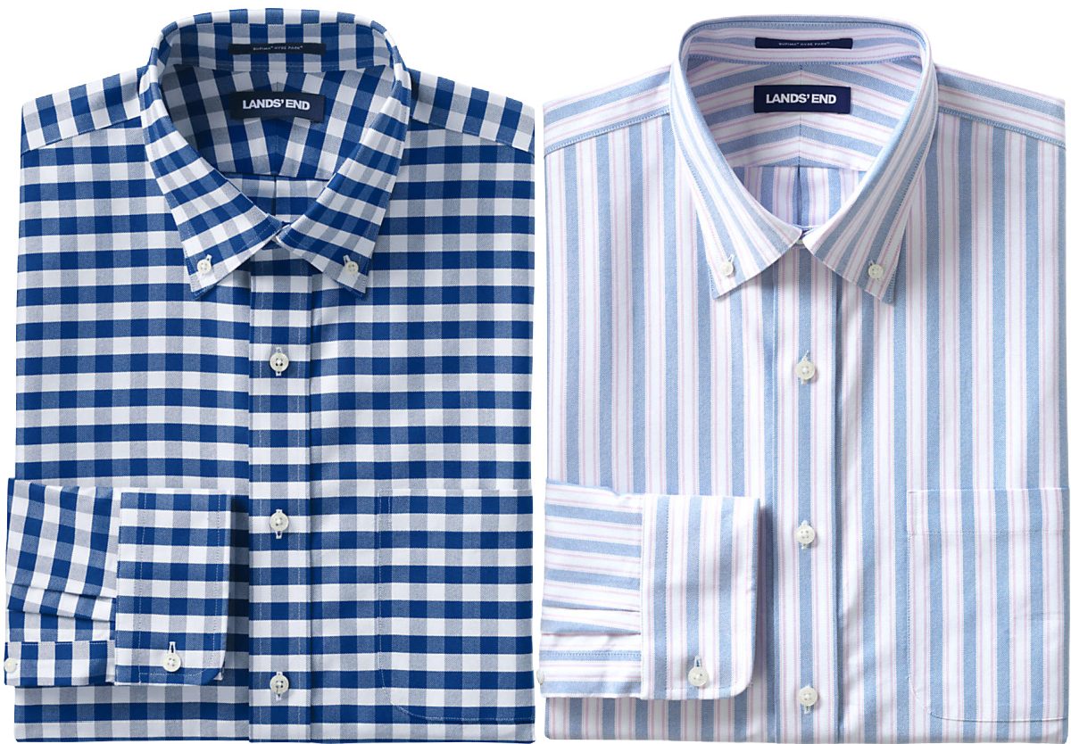 lands end supima hyde park