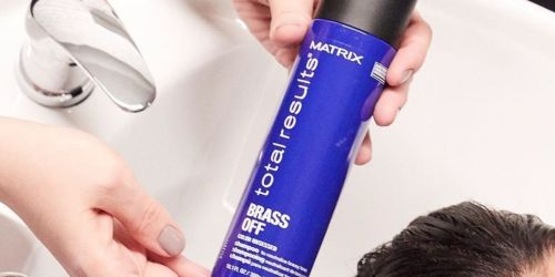 Matrix Total Results Hair Care From $8.50 at Ulta (Regularly $17+)