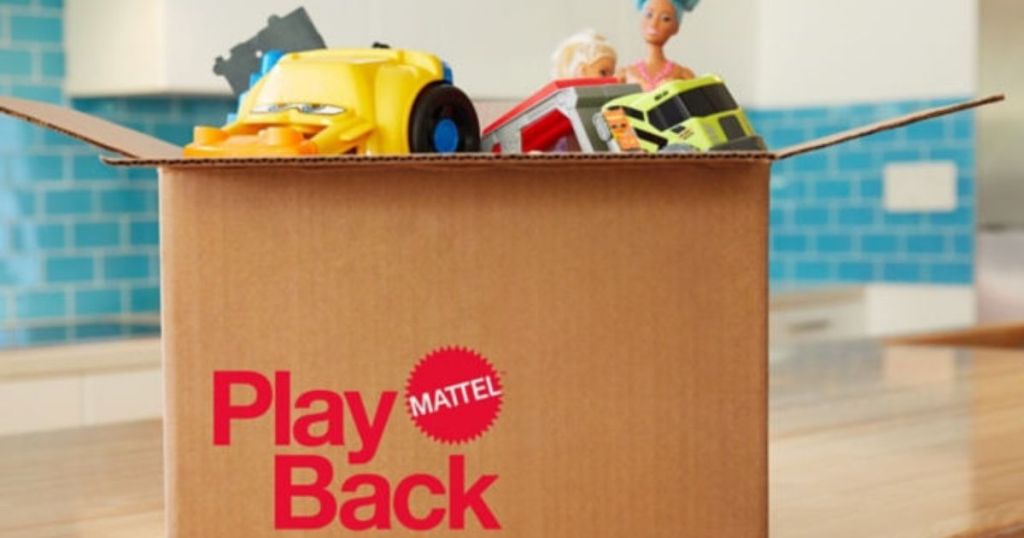 Mattel PlayBack