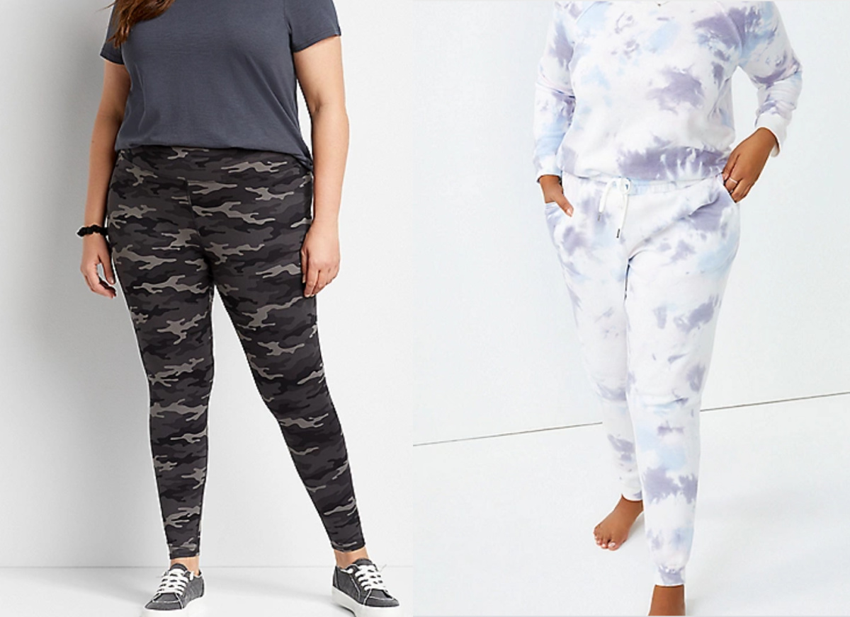 Luxe Leggings \u0026 Joggers Only 