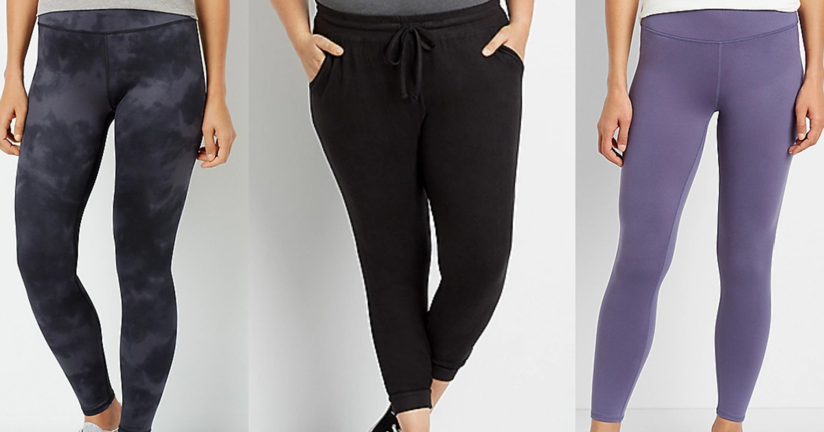 Luxe Leggings \u0026 Joggers Only 