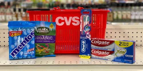 Best CVS Weekly Ad Deals 5/9-5/15 (BOGO Candy, Cheap Toothpaste & More!)