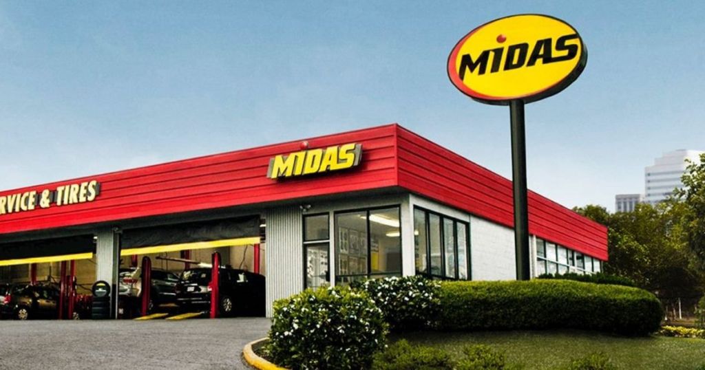 Midas Synthetic Oil Change Coupon 25 Near Me