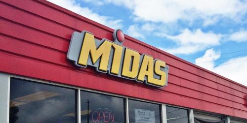 New Midas Coupons | Oil Change & Tire Rotation Only $29.99