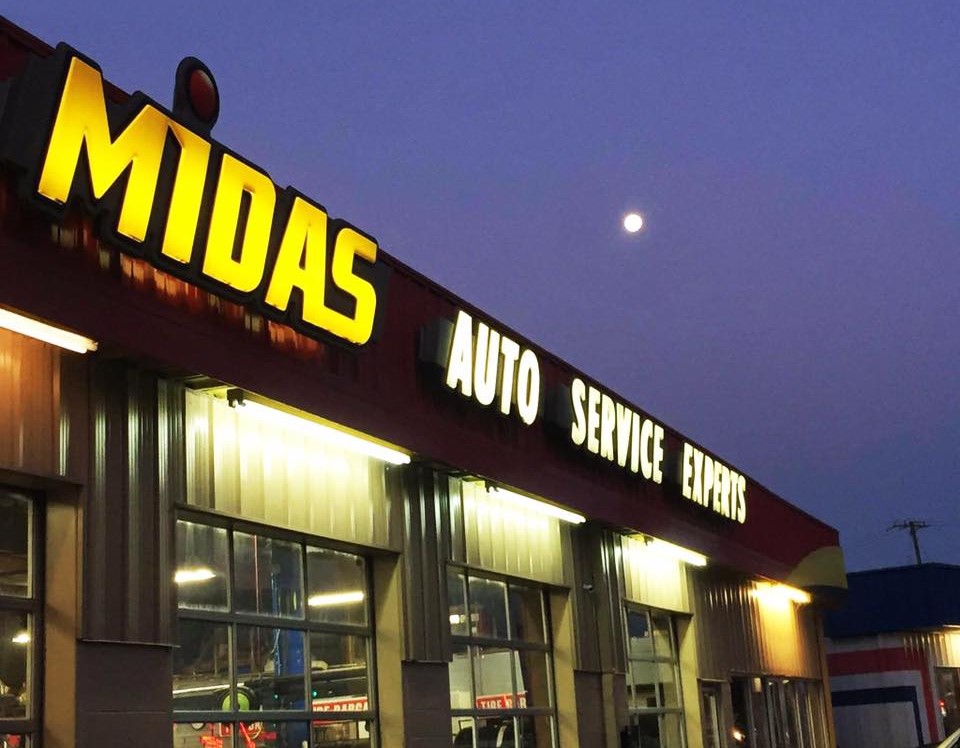 Midas Oil Change & Tire Rotation $24.99 - Latest Coupons ...