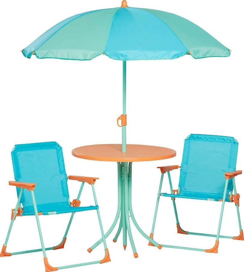 Childrens patio set hot sale