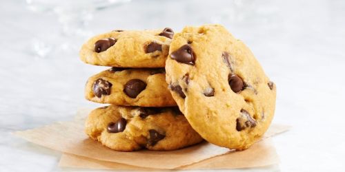 Get 1 Dozen Fresh-Baked Chocolate Chip Cookies for Just $5 at Nestlé Toll House Cafes on May 15th Only