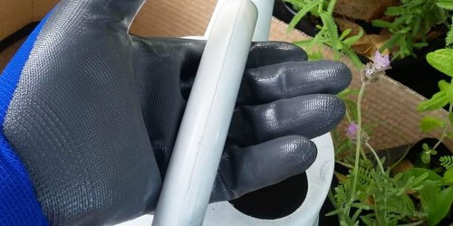 Nitrile Coated Gardening Gloves 5-Pack Just $4.96 on Amazon | Only 99¢ Per Pair