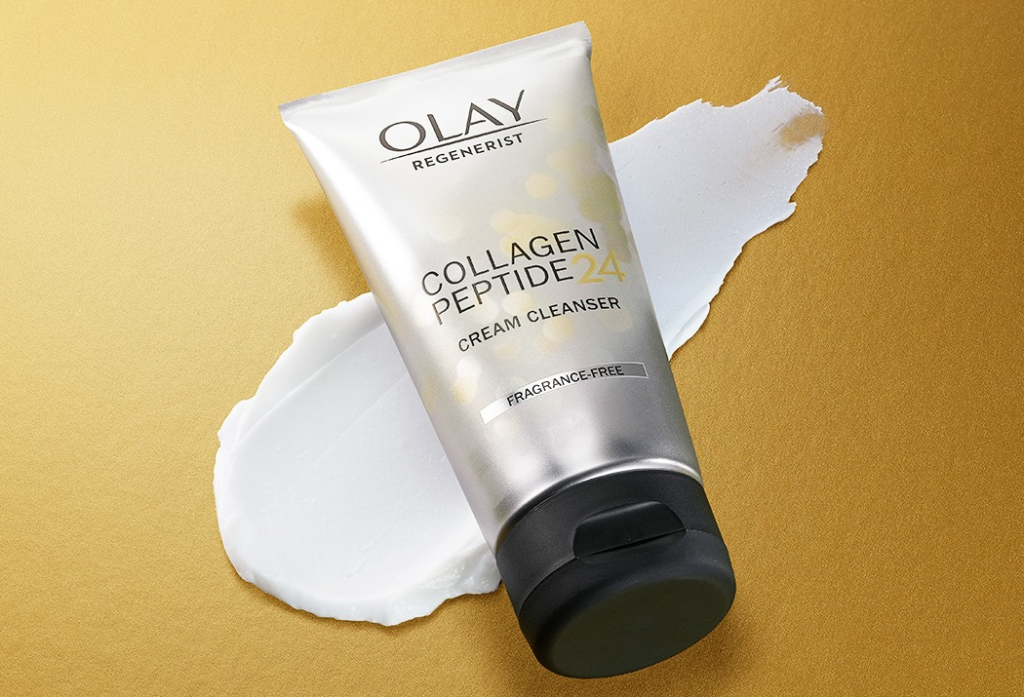 Olay Collagen Cleanser