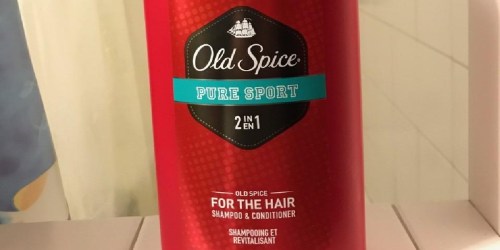 HUGE Twin Packs of Old Spice Haircare from $8.94 Shipped on Amazon (Regularly $18)