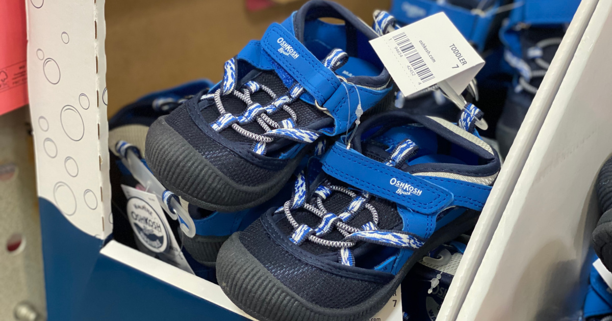 best deals on kids shoes