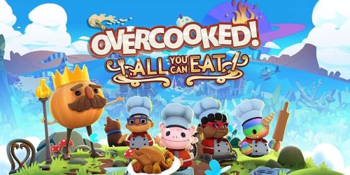 Overcooked! All You Can Eat Only $29.99 on Gamestop (Regularly $40) | Available for All Systems