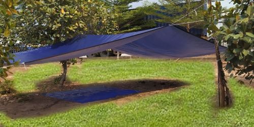 Ozark Trail Tarp Only $2.89 on Walmart.com | Great for Camping
