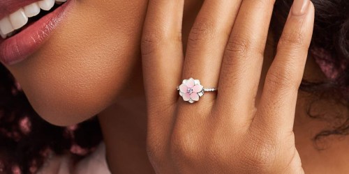 60% Off Pandora Jewelry + Free Shipping | $4 Charms, $18 Rings, & More
