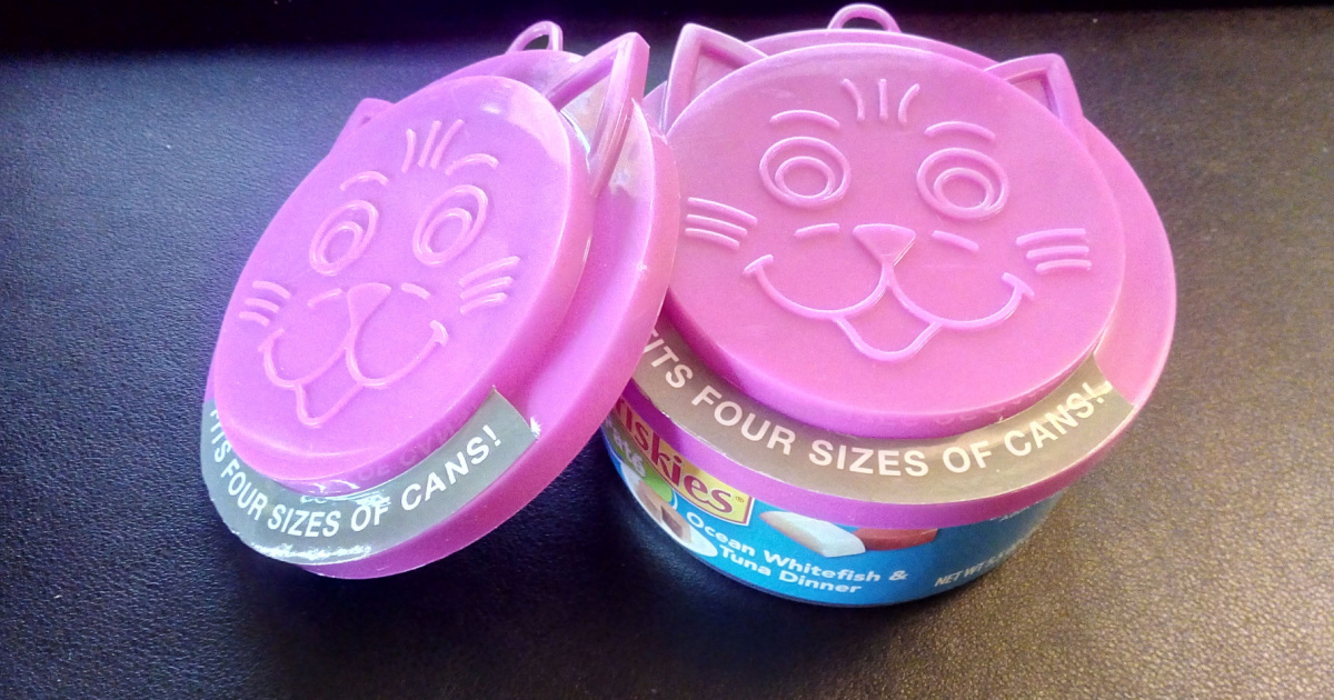 Pet Can Lid