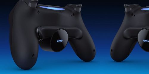 PlayStation Back Button Attachment Only $14.99 on Target or Gamestop