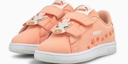 Up to 70% Off PUMA Shoes & Sandals for the Family | Kids Sneakers from $20.99