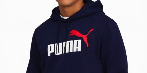 Puma Men’s & Women’s Hoodies Just $15.99 Shipped (Regularly $45)