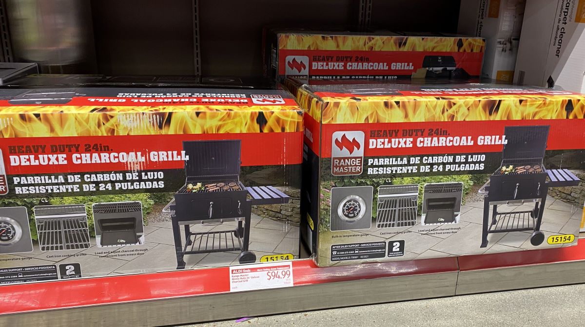 bbq charcoal bolsas aldi
