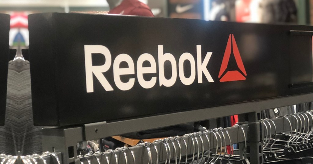 reebok sign in store