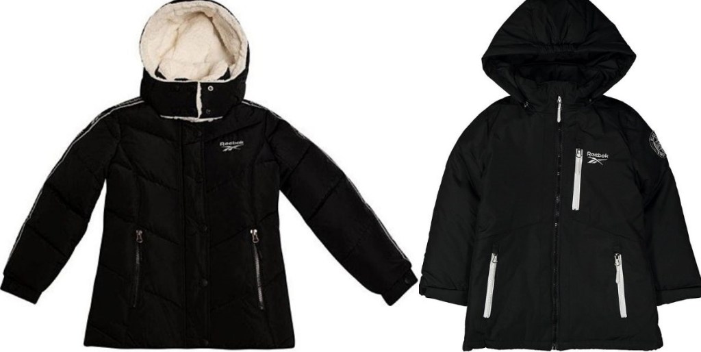 two black jackets