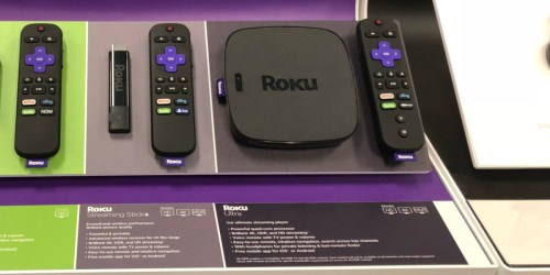 Roku Ultra 4K Streaming Media Player & Stick+ Bundle Only $99.99 Shipped on Costco.com