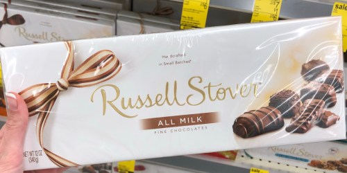 Russell Stover or Whitman’s Boxed Chocolates Just $3.99 at Walgreens (Regularly $11)