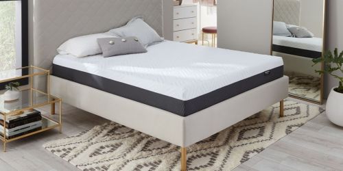 Simmons Beautyrest Coil & Memory Foam Mattresses from $289.99 Shipped (Regularly $949)