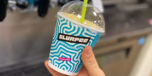 **7-Eleven Offers Free Slurpees Every July 11th