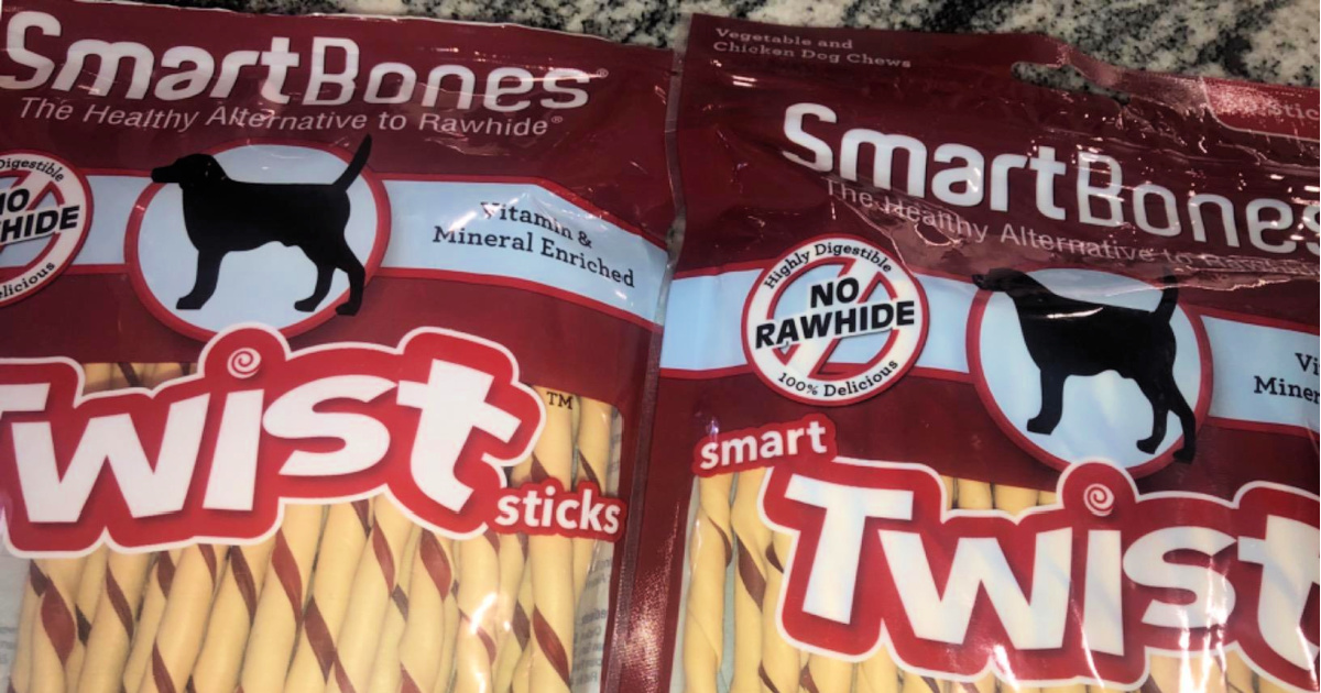 smartbones twist sticks