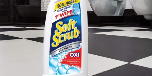 Soft Scrub Multi-Purpose Cleanser Just $2.84 Shipped on Amazon