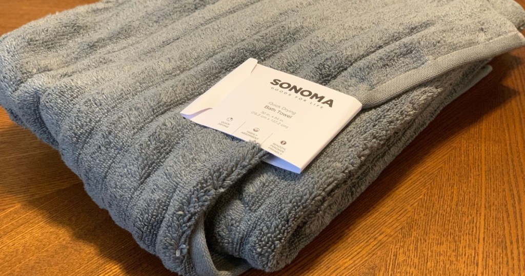 Sonoma Quick Dri Towel