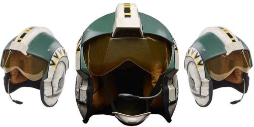 Star Wars Wedge Antilles Replica Helmet Only $76 Shipped | Pre-Order Now
