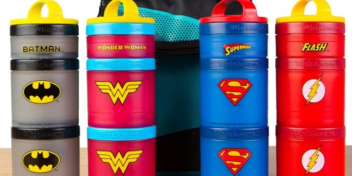 Got Kids? You NEED These Stackable Storage Containers | Grab Marvel, Star Wars, Harry Potter & More