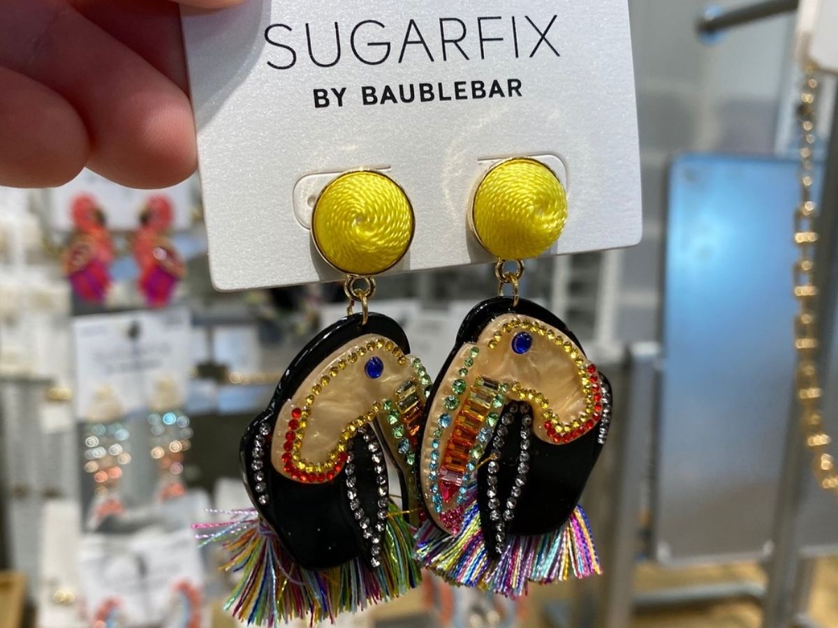 fun earrings target