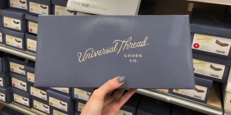 40% Off Target Women’s Shoes | Trendy Styles from $8.99