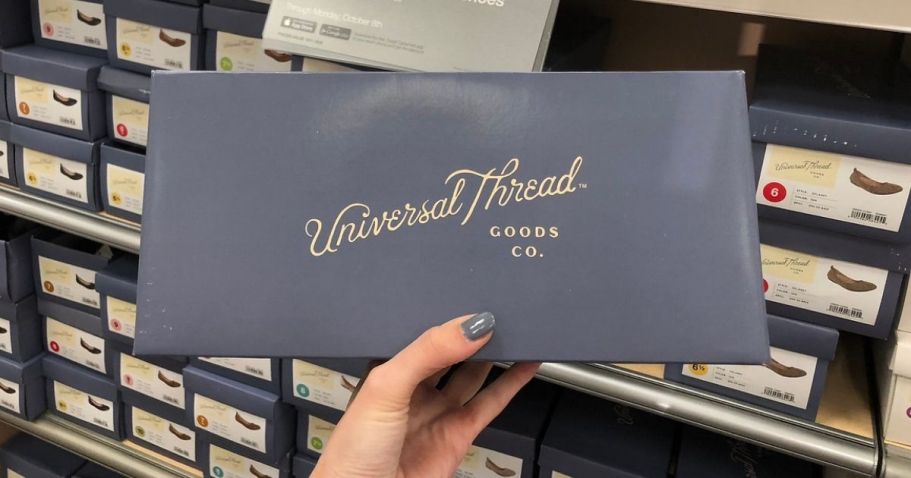 40% Off Target Women’s Shoes | Trendy Styles from $8.99