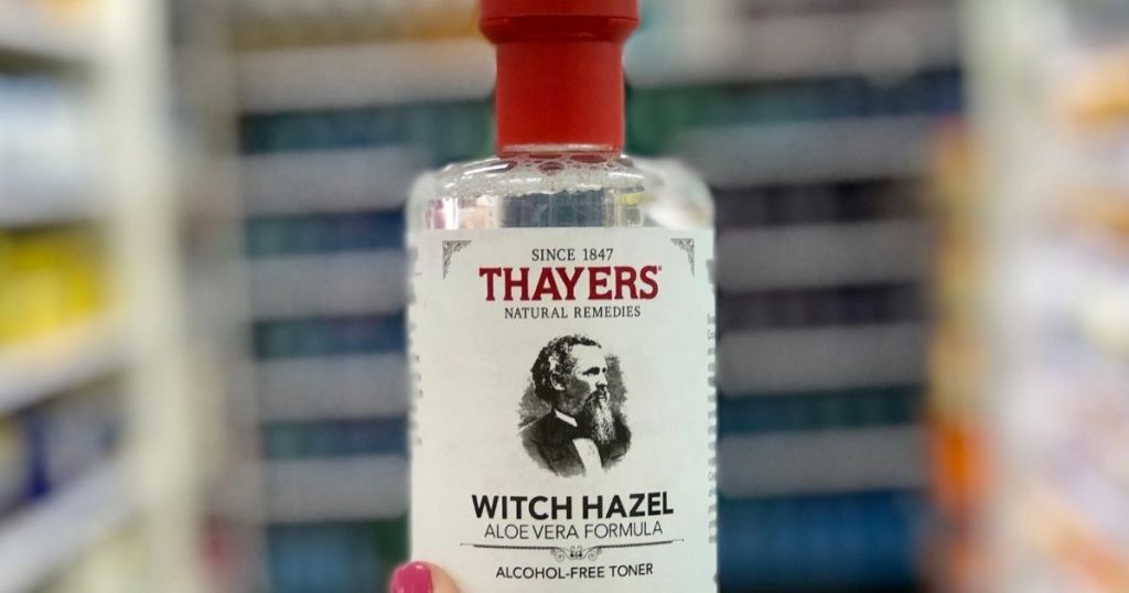 Thayers Witch Hazel