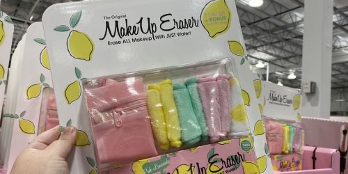 The Original Makeup Eraser 7-Piece Set Only $19.49 for Costco Members (Special Summer Edition)