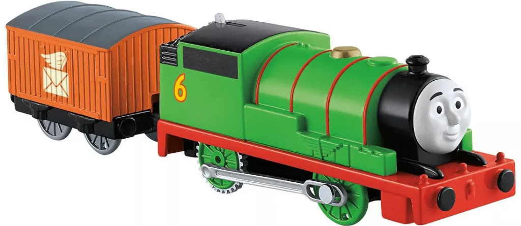 Thomas the Train Percy toy