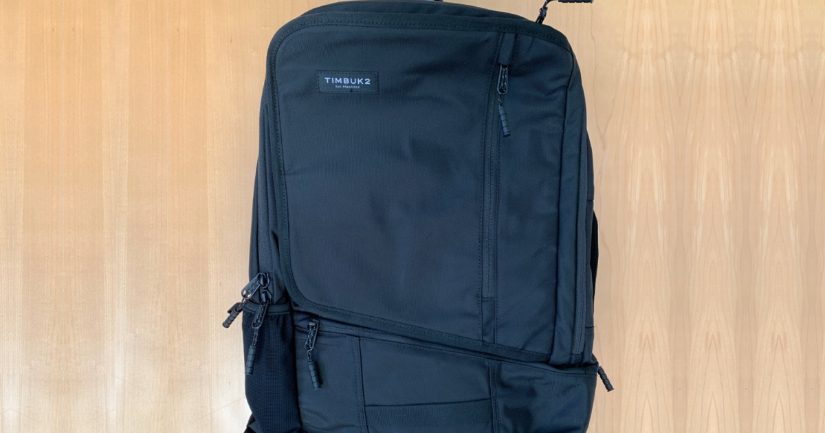 timbuk2 vip backpack
