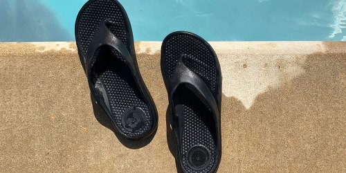 Totes Women’s Sandals Only $9.98 on Sam’sClub.com