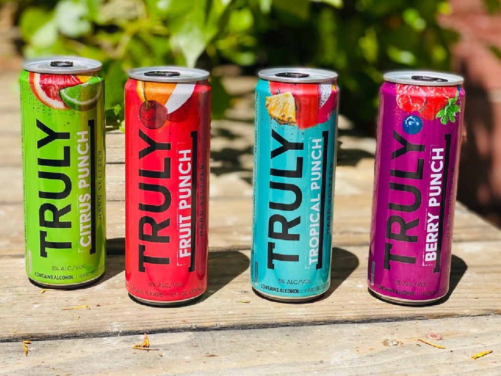 Truly s New Hard Seltzer Flavors Pack A Punch truly-s-new-hard-seltzer-flavors-pack-a-punch